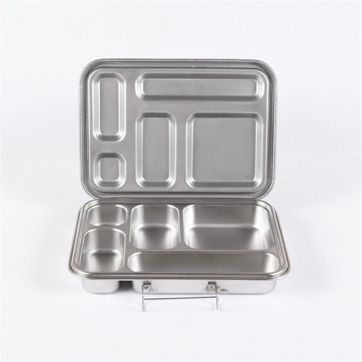 Stainless Steel Food Container