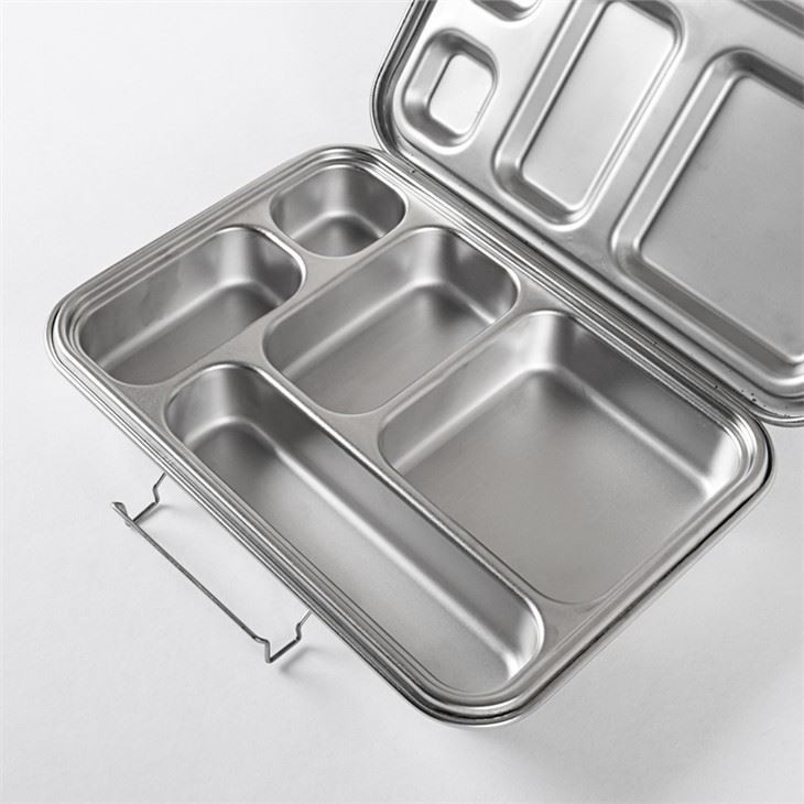 Stainless Steel Food Container