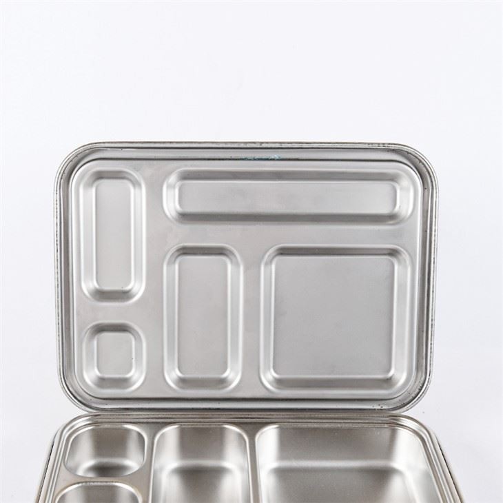 Stainless Steel Food Container