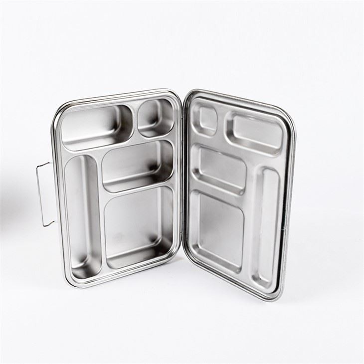 Stainless Steel Food Container