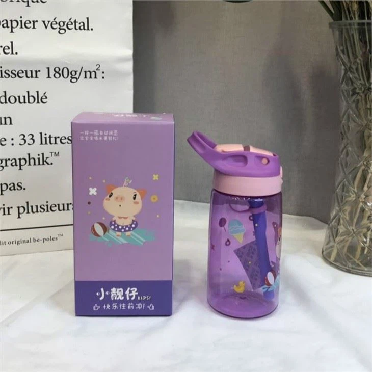 Plastic Water Bottle