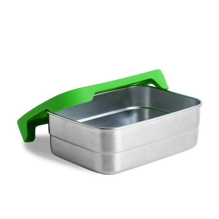 Nerjaveče jeklo Bento Kosilo Škatla