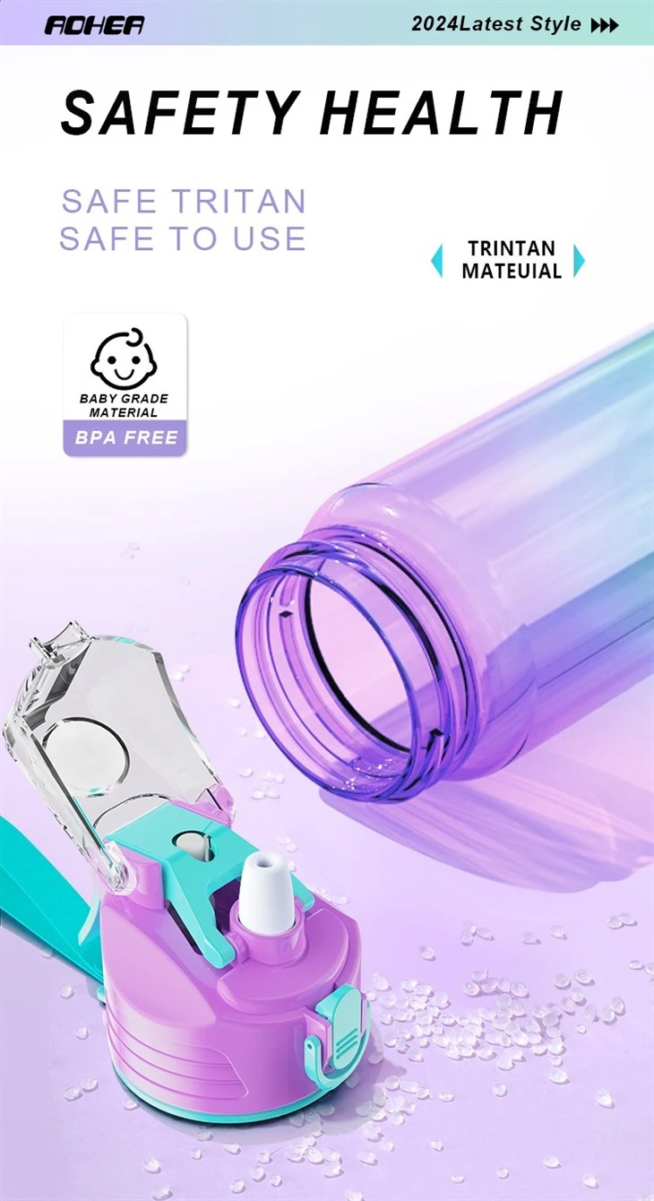 Fashionable Sports Water Container