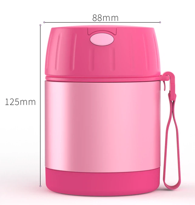 Nylon Rope Handle Thermos Nylon Rope Handle Thermos